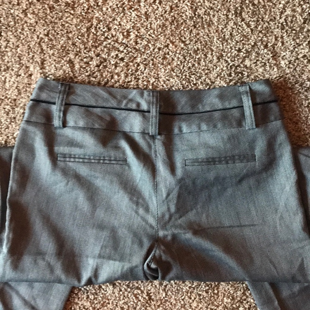 Maurice’s Comfy Gray Dress Pants - Picture 5 of 5